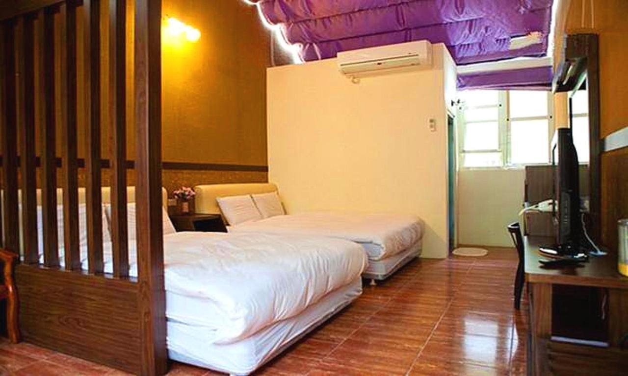 Maylin B&B Xinshe Exterior foto