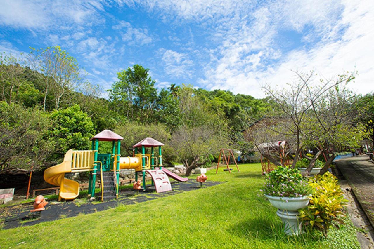 Maylin B&B Xinshe Exterior foto
