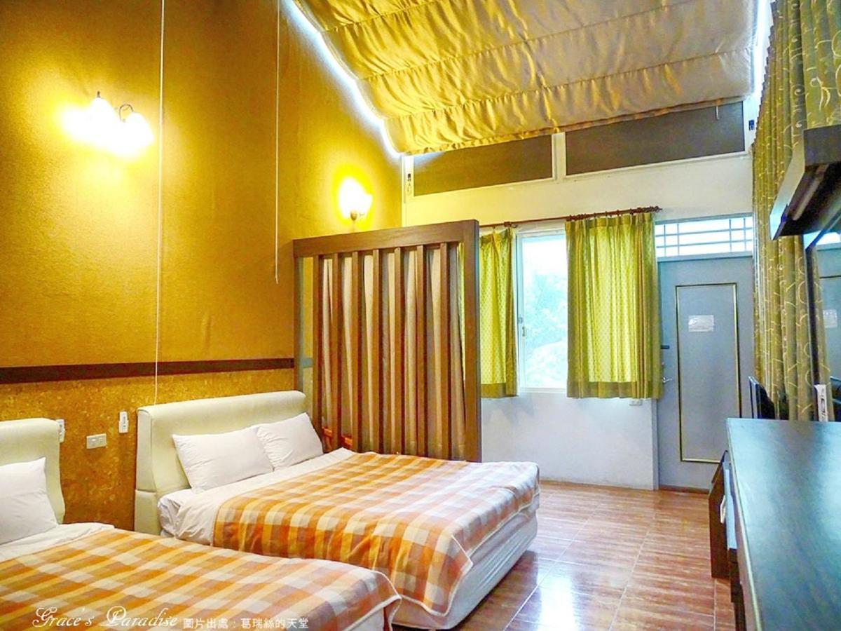 Maylin B&B Xinshe Exterior foto